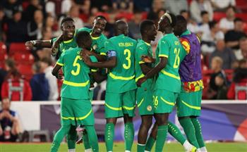   ماني على رأس تشكيل السنغال ضد مصر في أمم إفريقيا