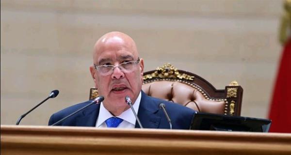 فريد يهنئ بدوي بمناسبة انتخابه رئيسًا لمجلس النواب المصري