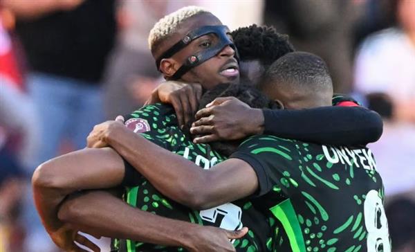 تشكيل المغرب ونيجيريا في قمة نصف نهائي أمم إفريقيا