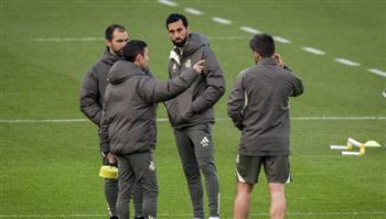 أربيلوا يعلن تشكيل ريال مدريد في كأس ملك إسبانيا
