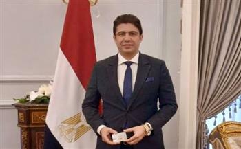   أحمد الأشموني أمينًا للسر بلجنة السياحة والطيران المدني بمجلس النواب