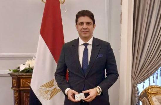 أحمد الأشموني أمينًا للسر بلجنة السياحة والطيران المدني بمجلس النواب
