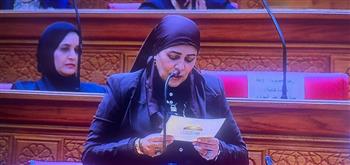   أميرة زيدان: الإسكان والمرافق على رأس أولوياتي داخل البرلمان