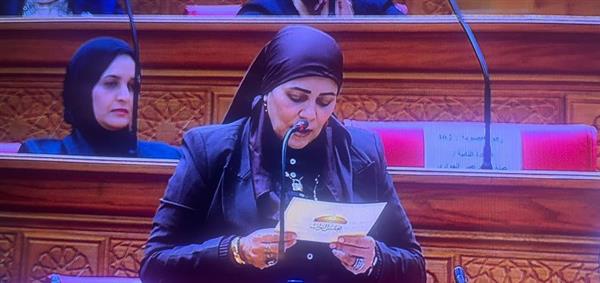 أميرة زيدان: الإسكان والمرافق على رأس أولوياتي داخل البرلمان