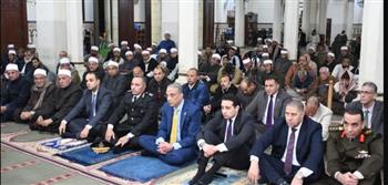   محافظ الفيوم يشهد احتفال مديرية الأوقاف بذكرى الإسراء والمعراج 