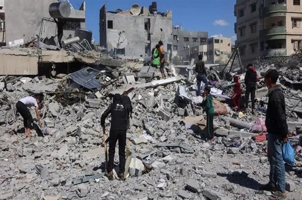 سياسي فلسطيني: إسرائيل تحاول التنصل من استحقاقات التهدئة في غزة