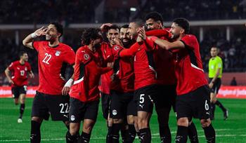   تشكيل منتخب مصر المتوقع ضد السنغال في أمم إفريقيا
