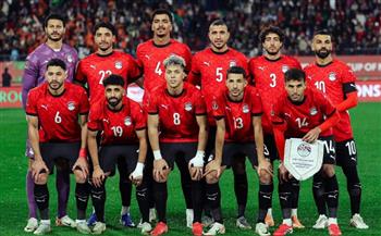   تشكيل منتخب مصر الرسمي ضد السنغال في نصف النهائي