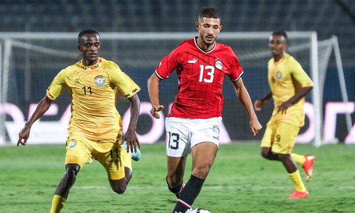 فتوح خارج حسابات منتخب مصر أمام نيجيريا بسبب الإصابة