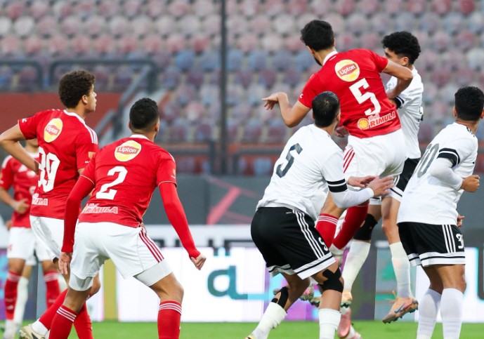 الأهلي يخسر من طلائع الجيش ويودّع كأس عاصمة مصر
