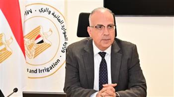   وزير الري يتابع رصد الحشائش المائية باستخدام صور الأقمار الصناعية والمنصات الرقمية
