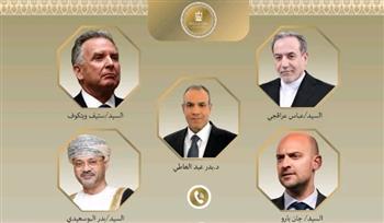   بتوجيهات من السيد رئيس الجمهورية .. اتصالات مكثفة لخفض التصعيد في المنطقة