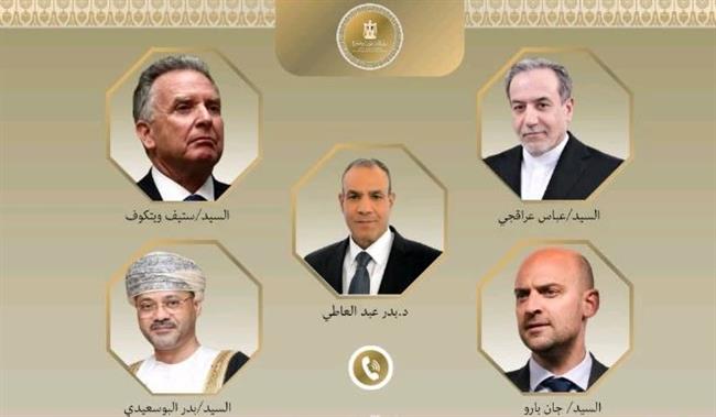 بتوجيهات من السيد رئيس الجمهورية .. اتصالات مكثفة لخفض التصعيد في المنطقة
