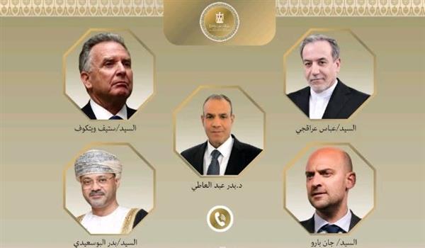 بتوجيهات من السيد رئيس الجمهورية .. اتصالات مكثفة لخفض التصعيد في المنطقة