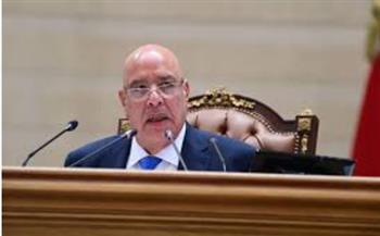   رئيس النواب يهنئ الرئيس السيسي بمناسبة ذكرى الإسراء والمعراج