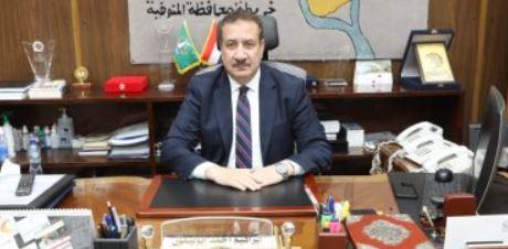 محافظ المنوفية يسلم مساعدات مالية وعينية لنحو 80 حالة إنسانية وذوي الهمم