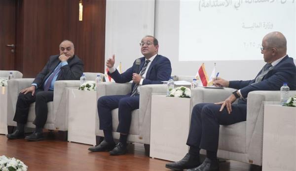 وزير المالية : شغلنا الشاغل إزاي الاقتصاد يتحرك للأمام وننتج ونُصدِّر أكثر