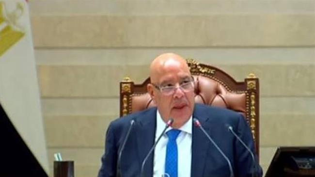 رئيس مجلس النواب يهنئ الرئيس السيسي بذكرى الإسراء والمعراج