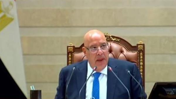 رئيس مجلس النواب يهنئ الرئيس السيسي بذكرى الإسراء والمعراج