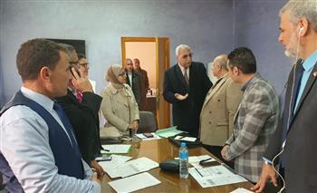 عمليات "تعليم القليوبية" تتابع انطلاق ماراثون الشهادة الإعدادية