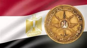 القوات المسلحة تهنئ رئيس الجمهورية بمناسبة ذكرى ليلة الإسراء والمعراج