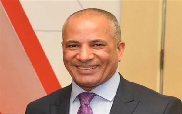 من داخل الأهرام.. أحمد موسى يدشن كتابه الجديد «أسرار»