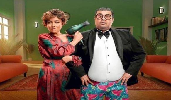 "مؤلف ومخرج وحرامي" يحصد 119 ألف جنيه في أول يوم عرض