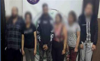 الأمن يوقف نشاطًا إجراميًا داخل نادٍ صحّي بالقاهرة