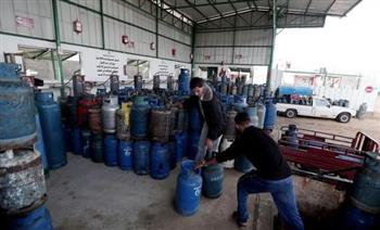   البترول الفلسطينية: عودة توريد كميات الغاز إلى طبيعتها