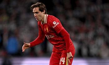   يوفنتوس يواصل محادثاته مع ليفربول لضم كييزا