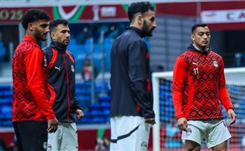   حسام حسن يلغي مران المنتخب ويكتفي بالجيم