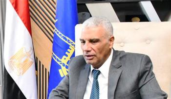   محافظ أسوان ينعي"عوض هدل" شيخ مشايخ قبائل العبابدة والبشارية