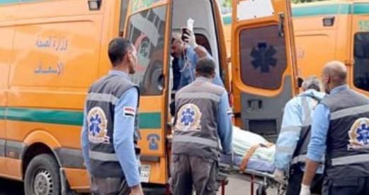 وفاة 3 أشخاص من أسرة واحدة بسبب تسرب غاز داخل منزلهم بسوهاج