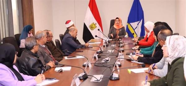 نائب محافظ دمياط تطلق مبادرة "أنا متعلم مدى الحياة"