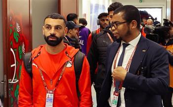 منتخب مصر يتوجه إلى كازابلانكا استعدادا لمواجهة نيجيريا
