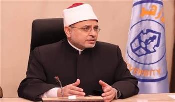   رئيس جامعة الأزهر: بلاغة الخطاب الديني تتطلب عمق الرؤية لا مجرد الجرأة على الطرح