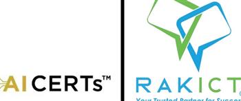   RAKICT تعلن شراكة مع AI CERTs لتدريب الذكاء الاصطناعي