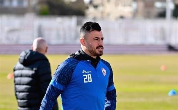 معتمد جمال يجهز الونش لموقعة المصري في الكونفدرالية