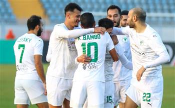   تشكيل المصري أمام الزمالك بـ كأس عاصمة مصر