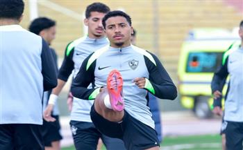   بيزيرا في الهجوم.. تشكيل الزمالك ضد المصري بكأس العاصمة