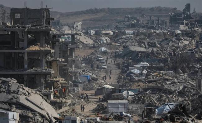 وصول أعضاء اللجنة الوطنية الفلسطينية لإدارة غزة إلى مصر وبدء اجتماعاتها
