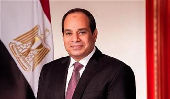   الرئيس السيسى يهنئ الشعب المصري والأمتين العربية والإسلامية بمناسبة ليلة الإسراء والمعراج