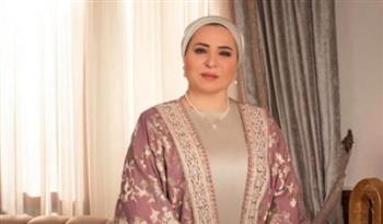   السيدة انتصار السيسي تهنئ الشعب المصري بذكرى الإسراء والمعراج
