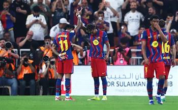   تشكيل برشلونة ضد راسينج سانتاندير في كأس ملك إسبانيا