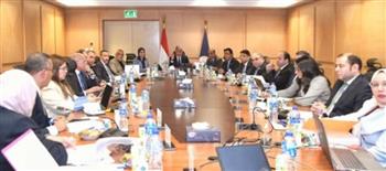   وزير السياحة يترأس اجتماع مجلس إدارة المجلس الأعلى للآثار