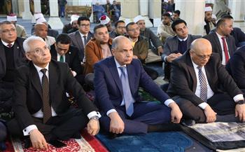   محافظ المنيا يشهد احتفالية الأوقاف بذكرى ليلة الإسراء والمعراج