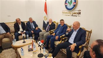   أبو العطا في ندوة "الإصلاح والنهضة": مصر تمر بمرحلة تحديات جسيمة تتطلب وعيًا ومسئولية وطنية