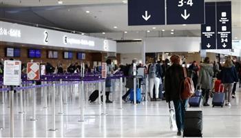   مطارات باريس تسجل ارتفاعا في حركة المسافرين خلال ديسمبر الماضي
