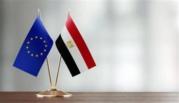   مصر وأوروبا تبحثان تطورات الشرق الأوسط