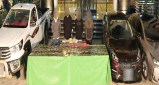 مقتل عنصرين شديدى الخطورة بالشرقية وضبط نصف طن مخدرات بقيمة 64 مليون